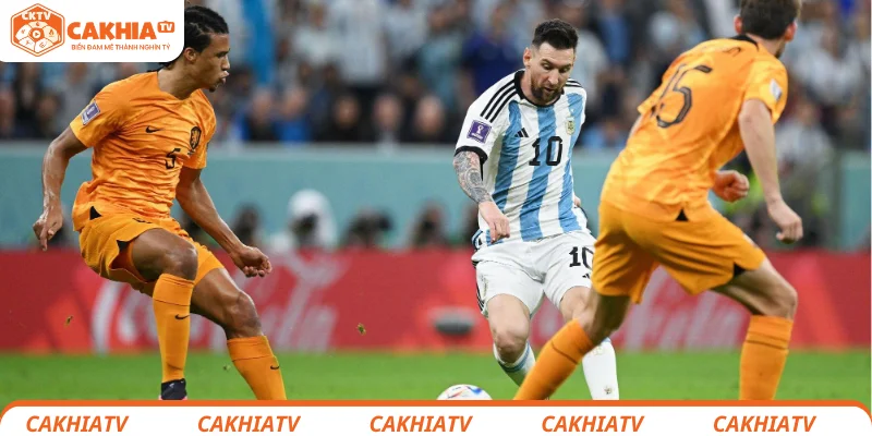Messi phá kỷ lục tại World Cup 2026 trước thềm tuổi 39 2 Messi phá kỷ lục kiến tạo tại World Cup 2026